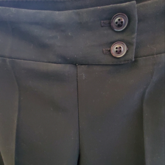 Valia Bermuda Dress Shorts Y2K Juniors Size 11 - Picture 2 of 6